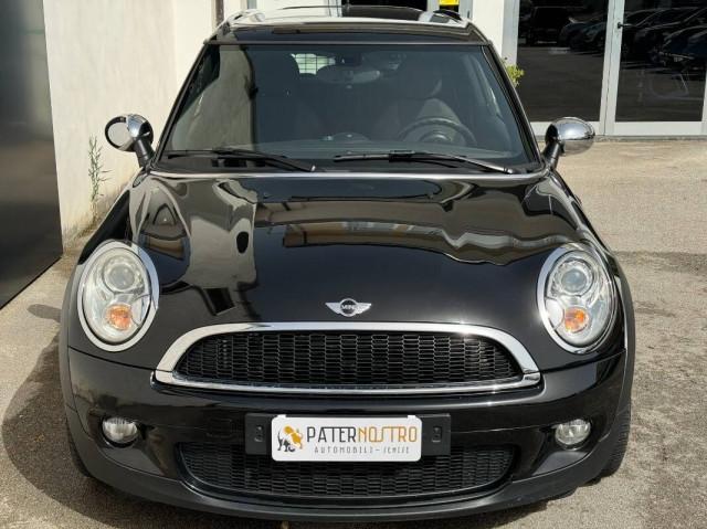 Mini Clubman Clubman 1.6 Cooper D