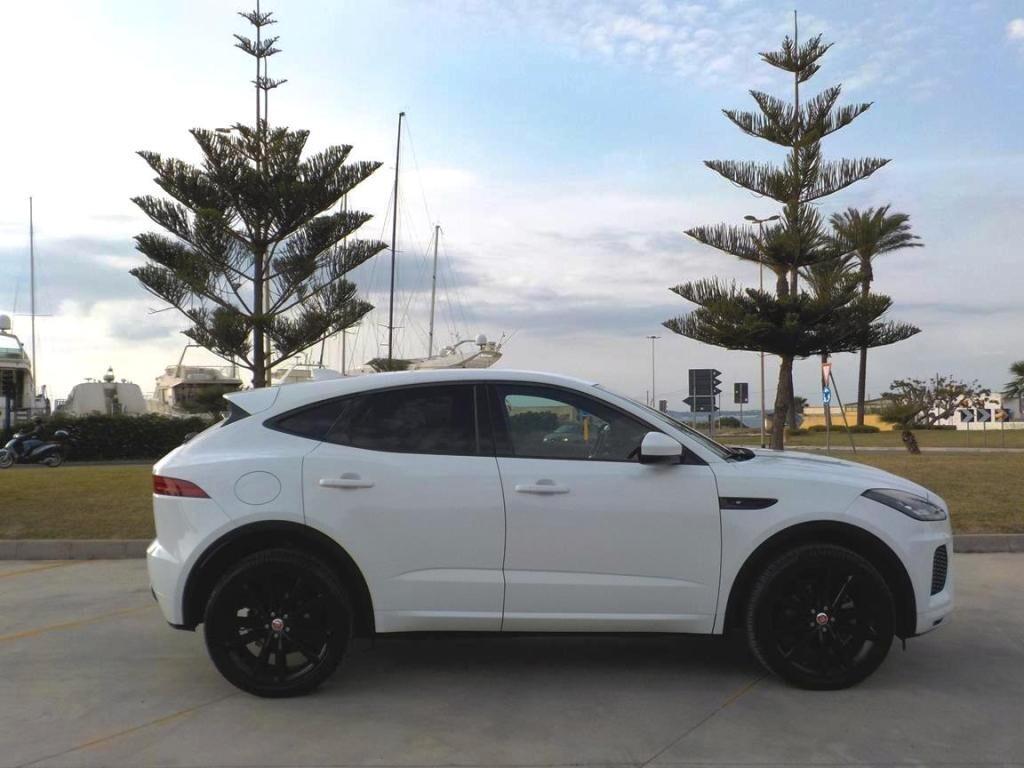 Jaguar E-Pace 2.0D 150 CV AWD aut. R-Dynamic S