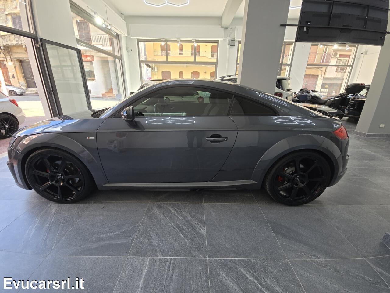 Audi TT Coupe' 40tfsi SLine 2019 DAYTONA VIRTUAL