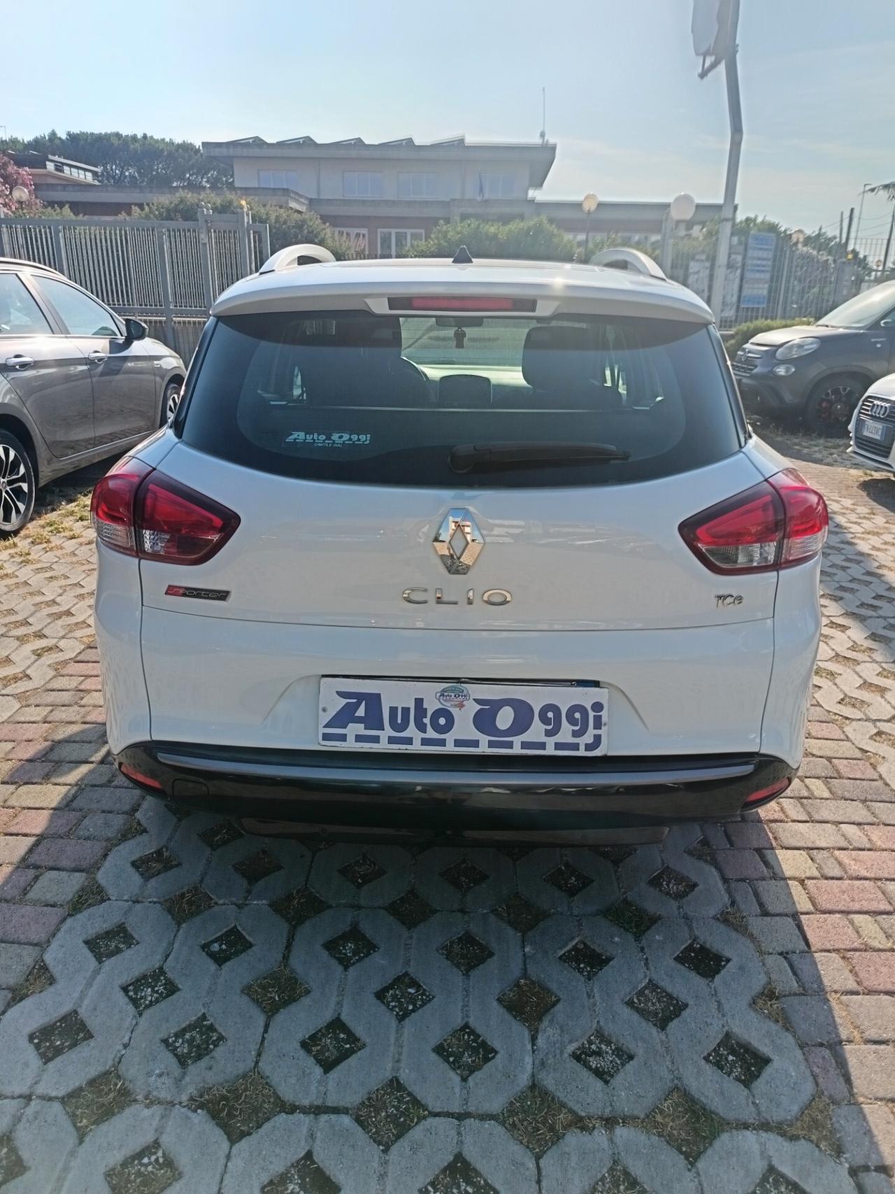 Renault Clio Sporter 0.9 TCe 12V 90CV Costume National"FINO AL 15/08 P.P. INCUSO"