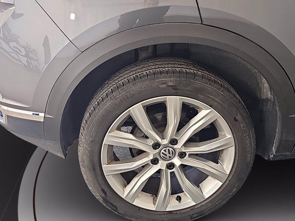 VOLKSWAGEN T-roc 2.0 tdi advanced 150cv del 2019