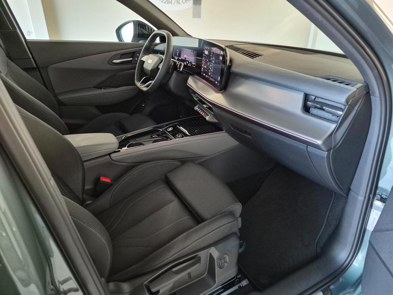 Audi Q3 1.5 TFSI MHEV S LINE EDITION 150CV S-TRONIC TETTO PANORAMICO APRIBILE ACC RETROCAMERA LUCI AMBIENTE PLUS