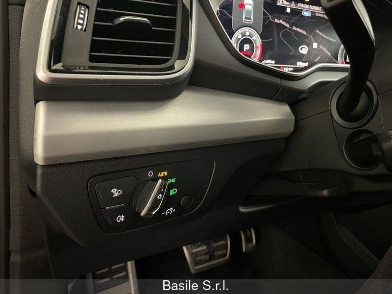 Audi Q5 Q5 40 TDI 204 CV quattro S tronic S line plus