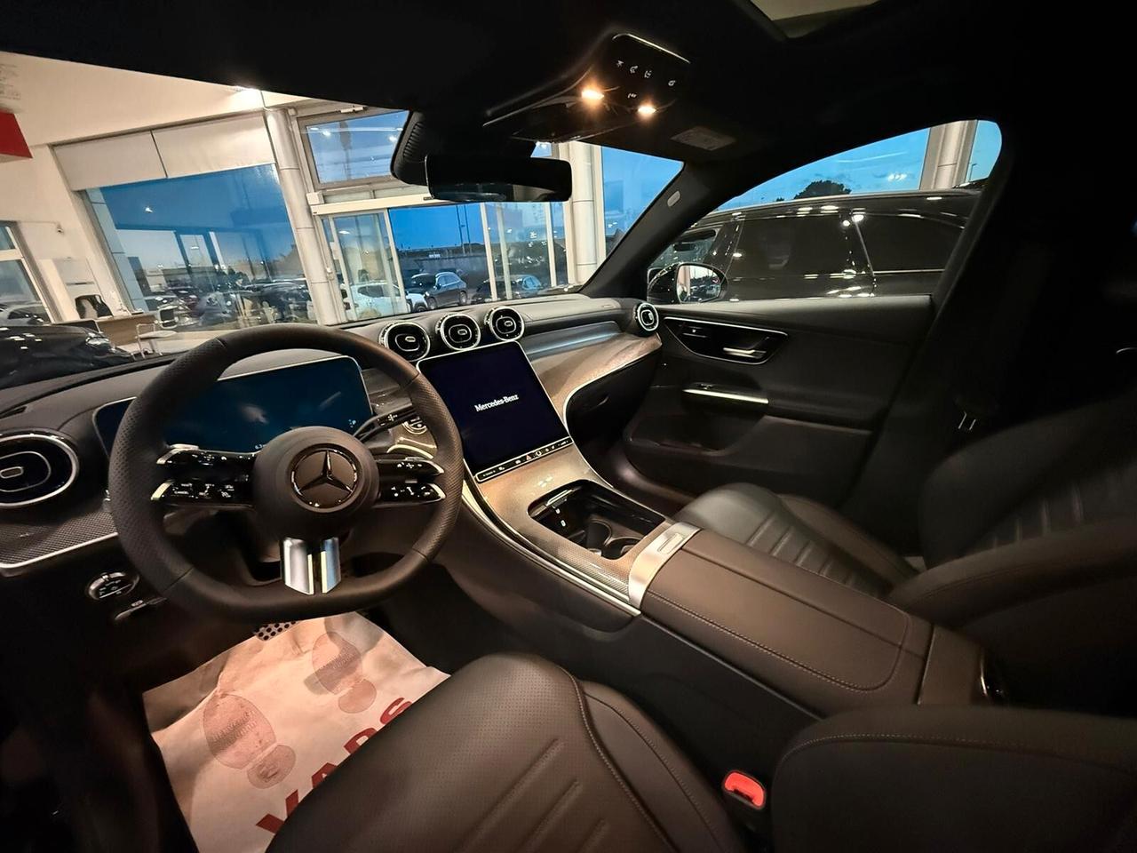 Mercedes-benz GLC 220 d 4Matic Mild Hybrid AMG Line Premium