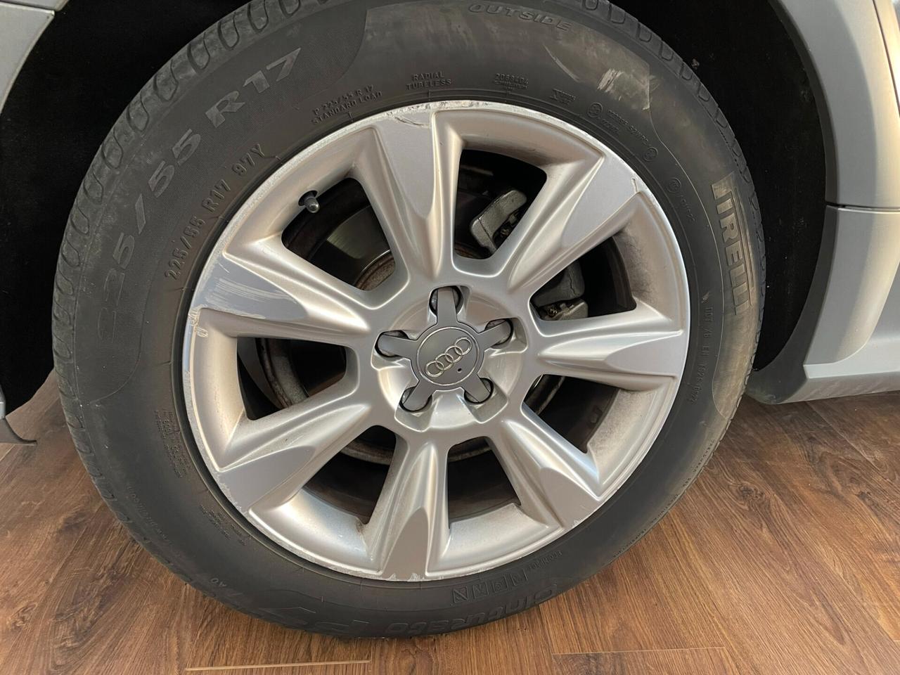 AUDI A4 ALLROAD 2.0TDI 190CV PROMO ESTATE
