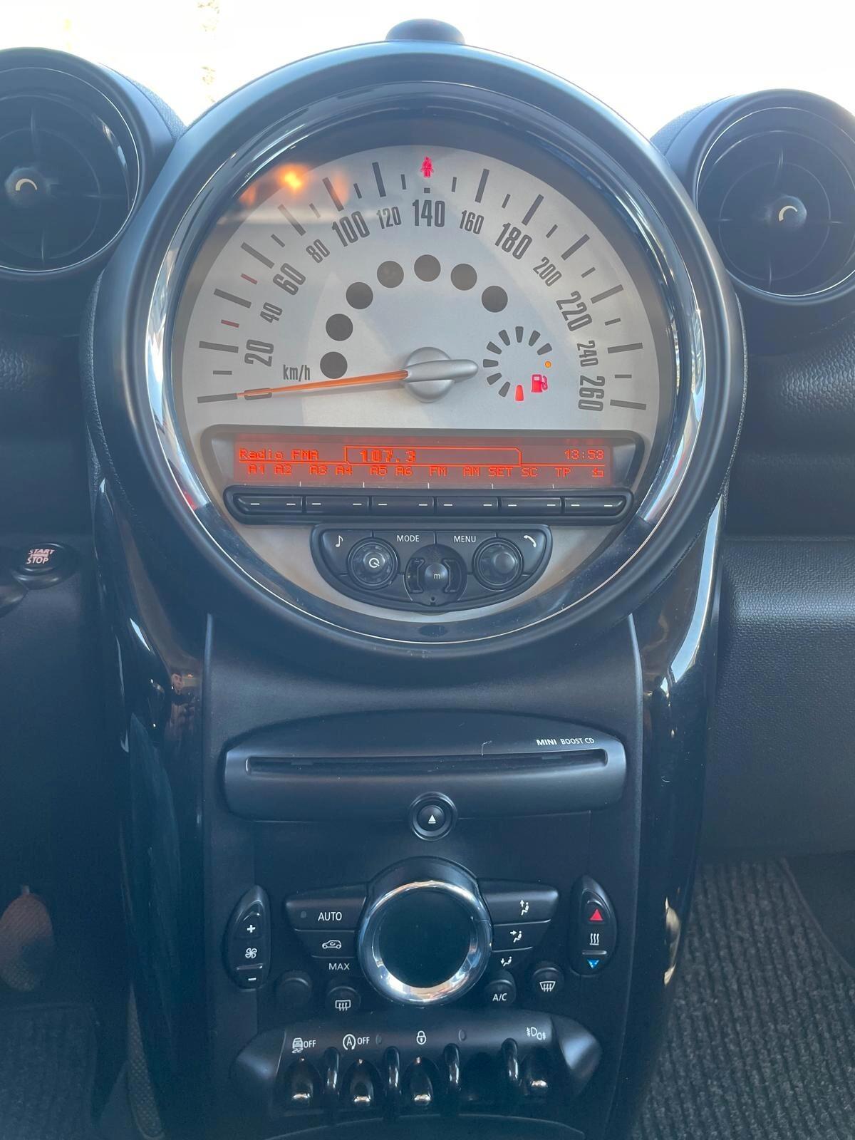 Mini Cooper D Countryman 2015