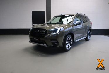 SUBARU Forester 2.0 e-Boxer MHEV CVT Lineartronic Premium