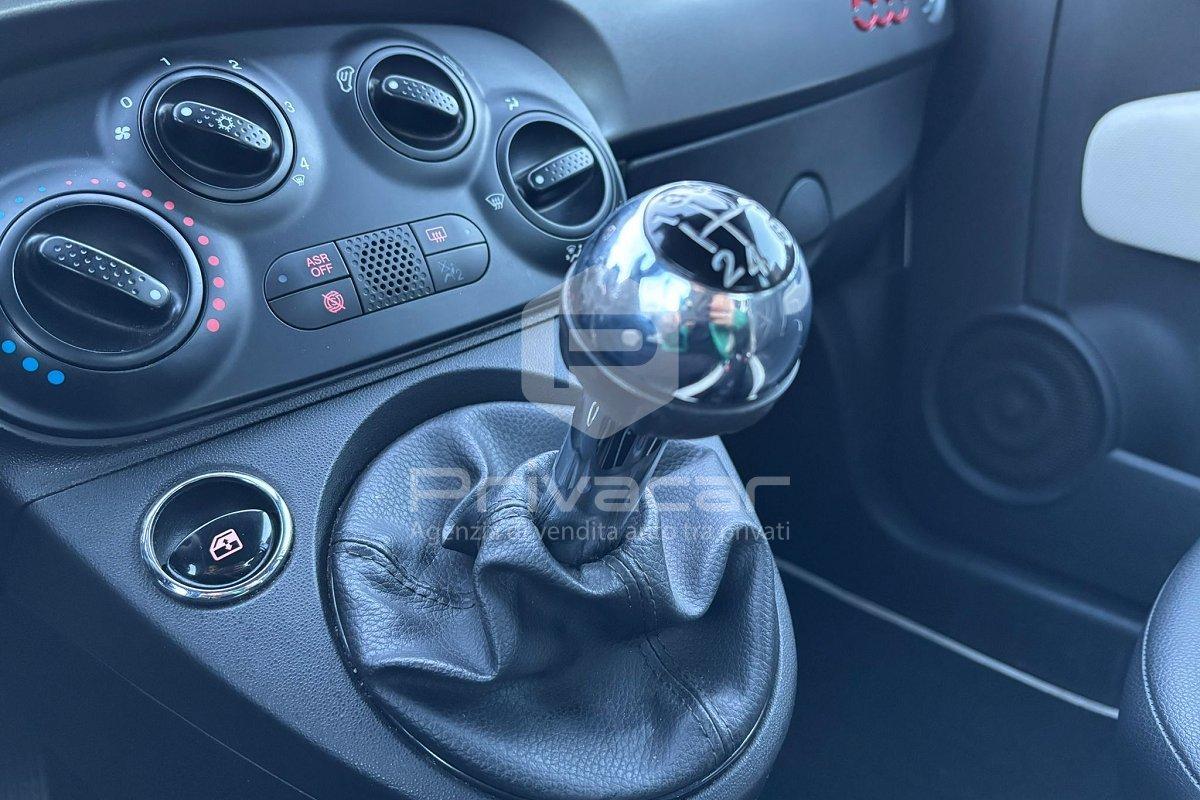 FIAT 500 1.3 Multijet 95 CV S