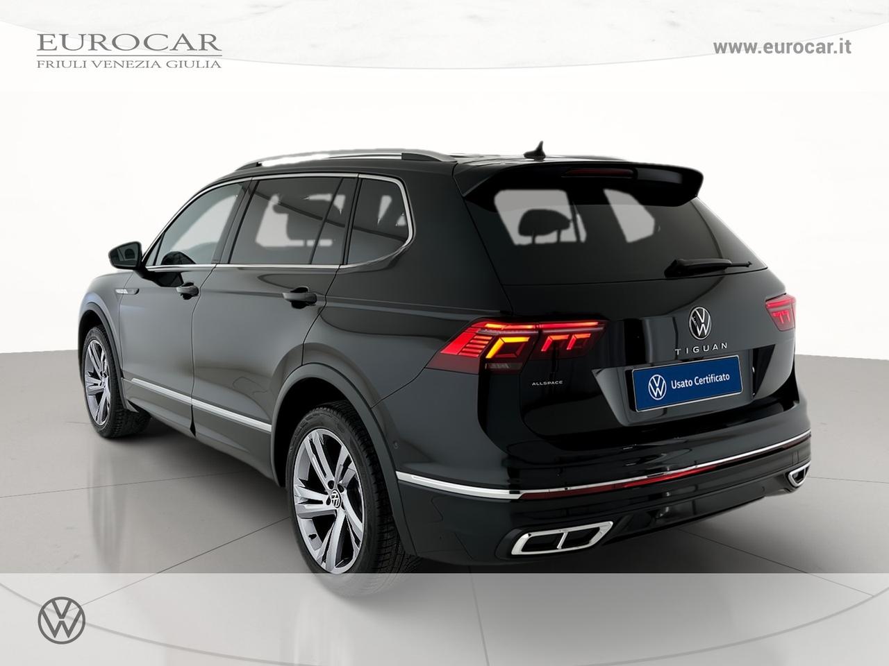 Volkswagen Tiguan allspace 2.0 tdi r-line 150cv 7p.ti dsg