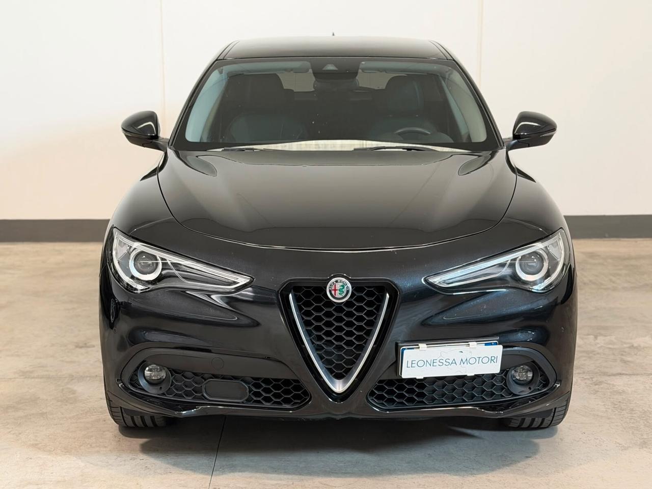 Alfa Romeo Stelvio 2.2 Turbodiesel 180 CV AT8 RWD Executive