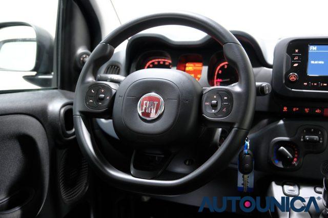 FIAT Panda 1.0 CITY LIFE S&S HYBRID NEOPATENTATI