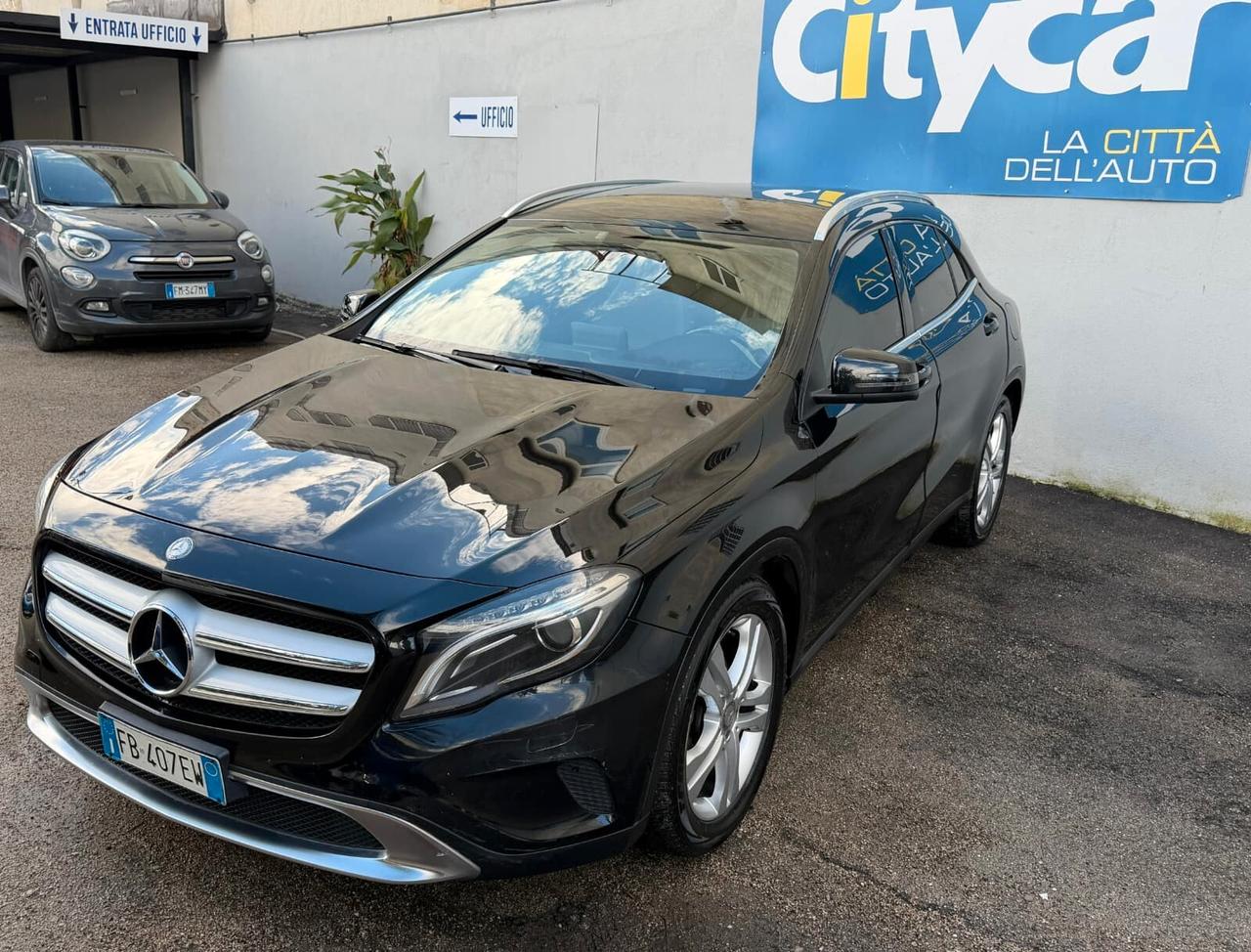 Mercedes-benz GLA 200 d Automatic Sport