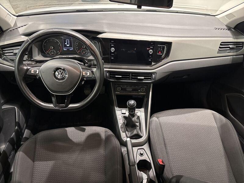 Volkswagen Polo Polo 1.0 EVO 5p. Comfortline GPL