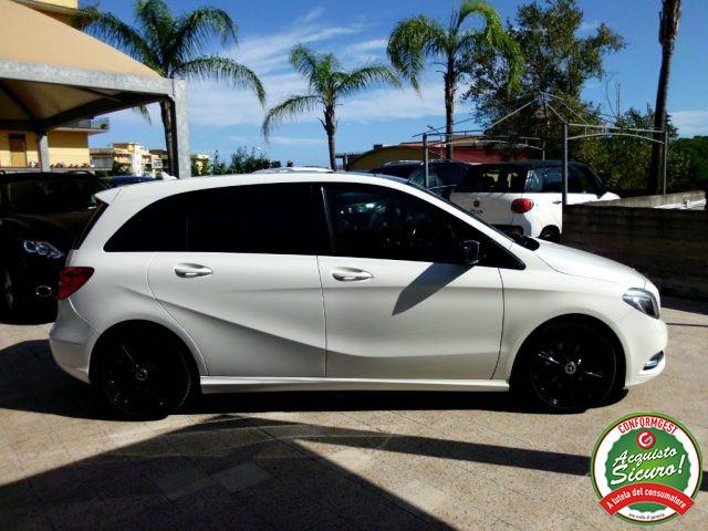 MERCEDES-BENZ B 180 CDI BlueEFFICIENCY Premium
