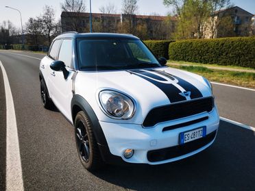 MINI COUNTRYMAN COOPER SD -143 CV