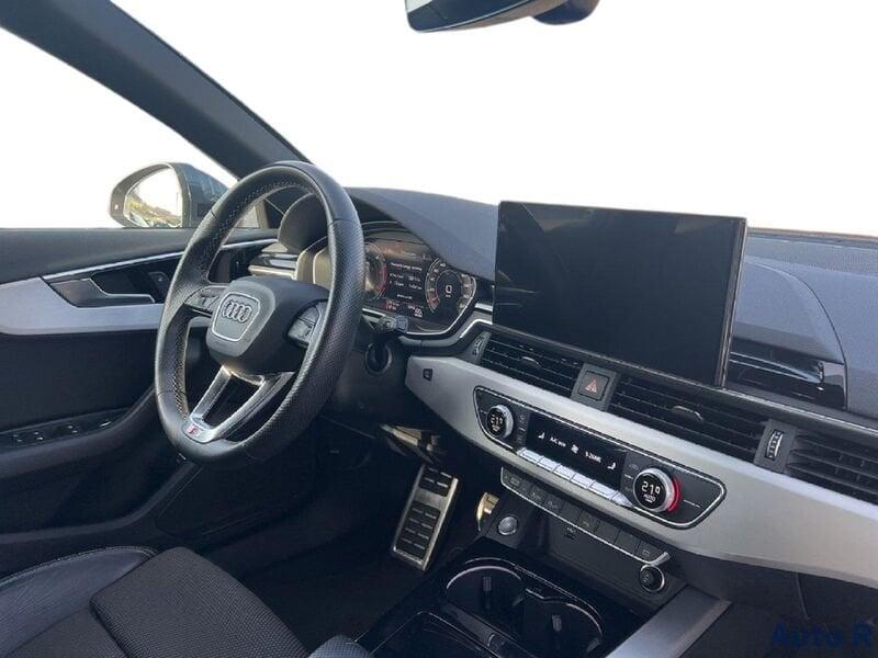 Audi A4 Avant 40 TDI quattro S tronic S line edition