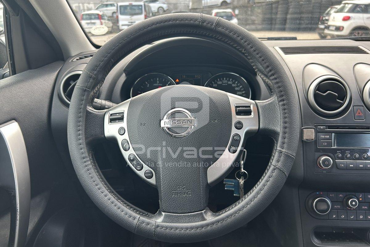 NISSAN Qashqai 1.5 dCi DPF Acenta