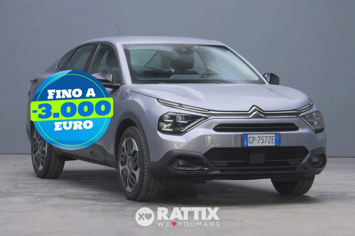 Citroen C4 X 1.2 Puretech 100CV Feel