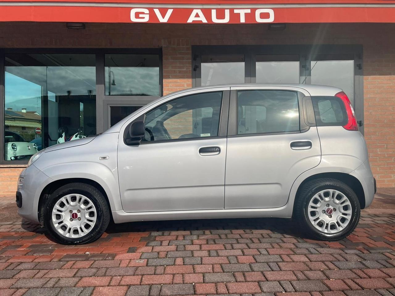 Fiat Panda 1.2 Lounge NEOPATENTATI