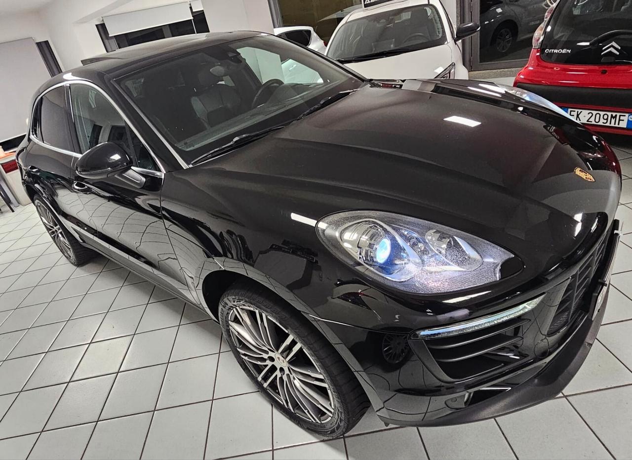 Porsche Macan 3.0 S Diesel