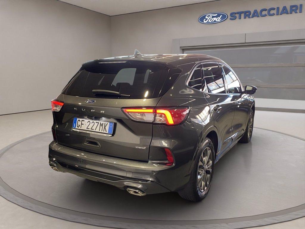 FORD Kuga 2.5 full hybrid ST-Line 2wd 190cv cvt del 2021
