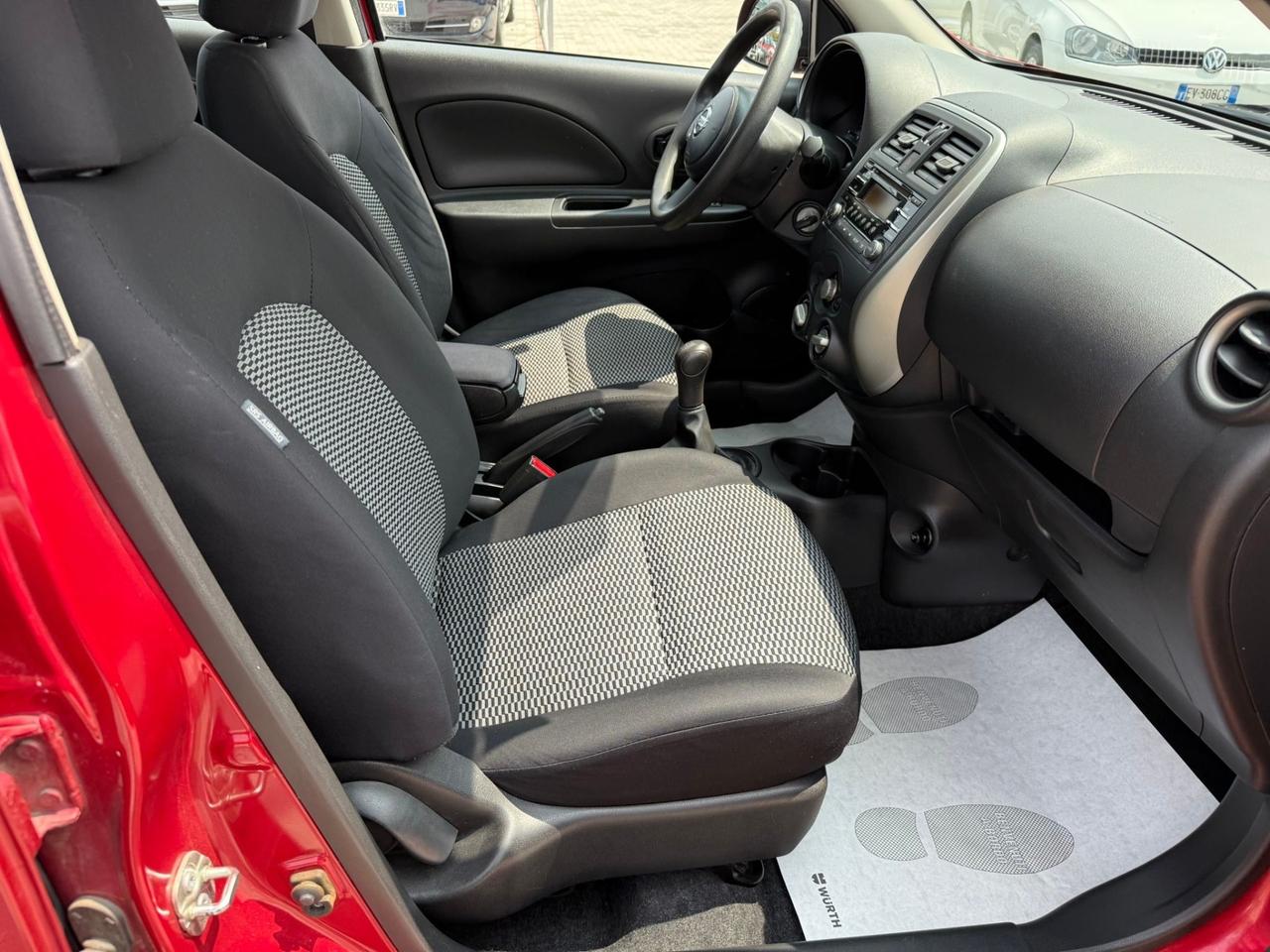 Nissan Micra 1.2BENZ 5P OK NEOPATENTATI