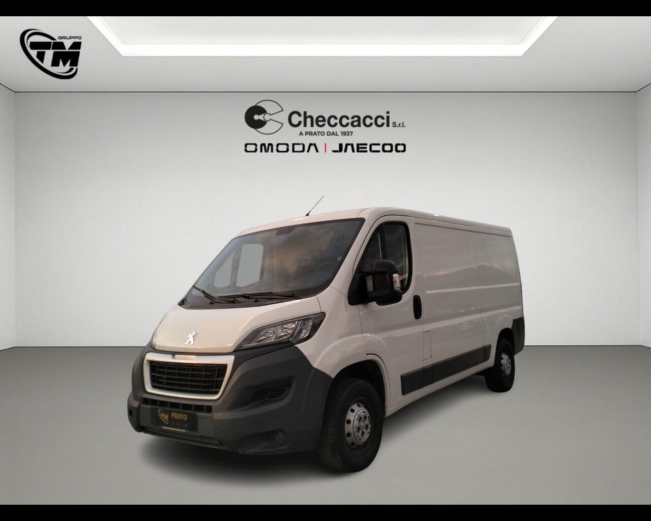 PEUGEOT Boxer (3ª serie) Boxer 335 2.0 BlueHDi...