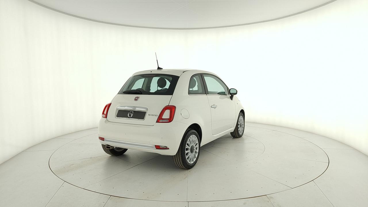 FIAT 500 1.0 hybrid Dolcevita 70cv
