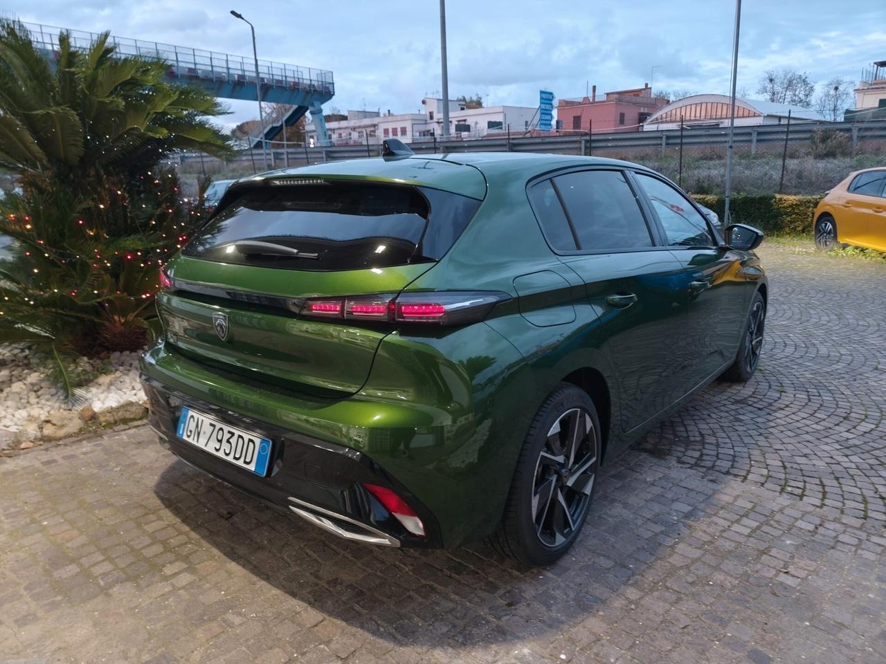 Peugeot 308 BlueHDi 130 S&S EAT8 Allure Pack