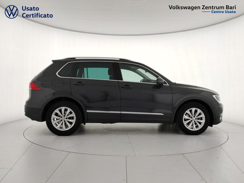 Volkswagen Tiguan 1.6 tdi business 115cv