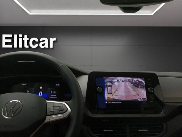 VOLKSWAGEN T-Cross 1.0 TSI Edition Plus