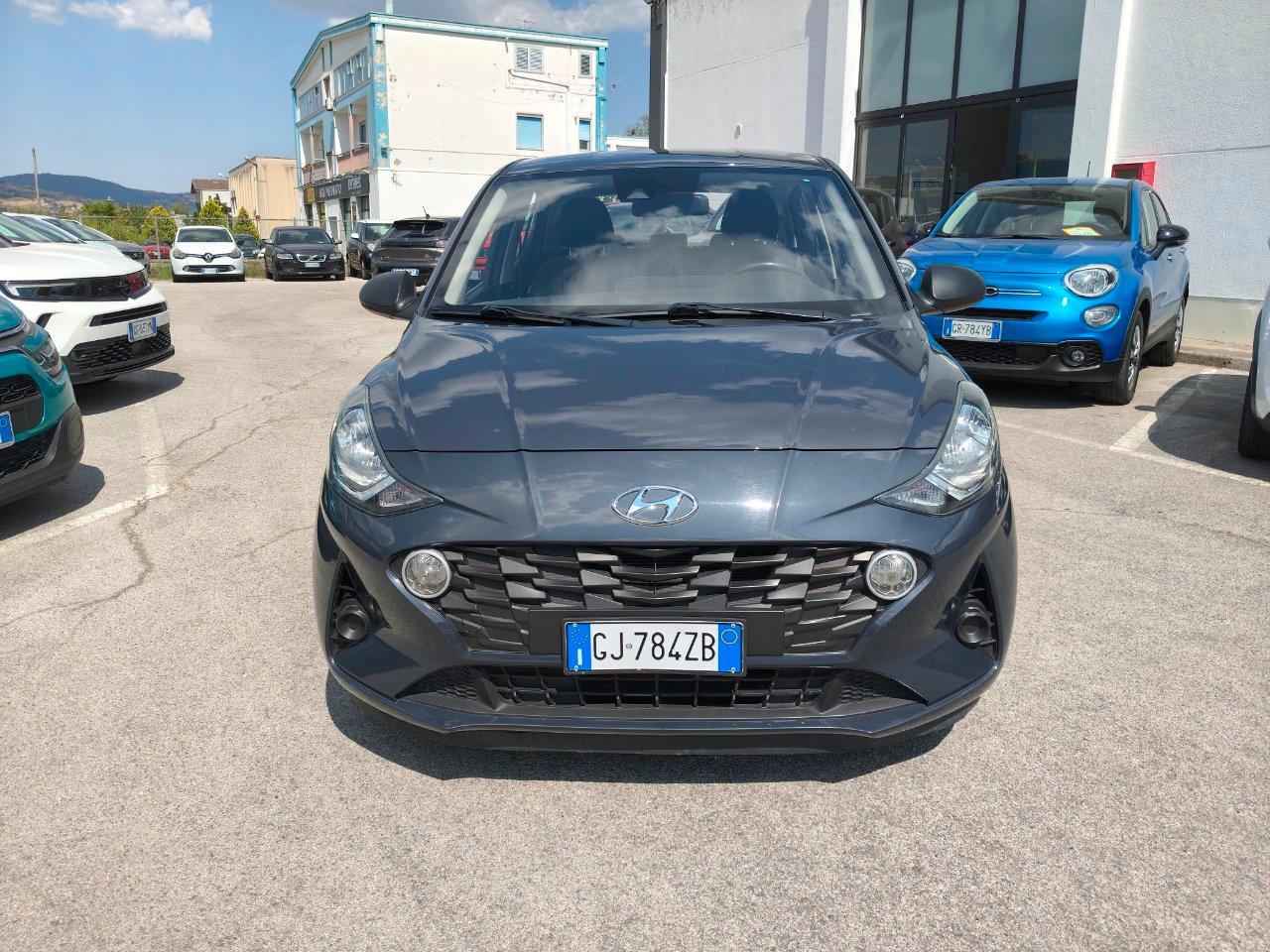 Hyundai i10 1.0 mpi Tech