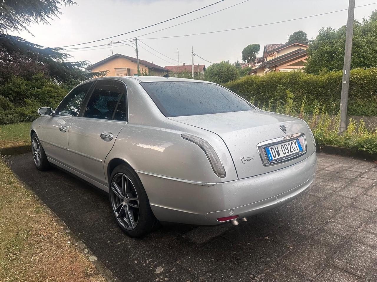 Lancia Thesis 2.4 JTD 20V aut. Executive