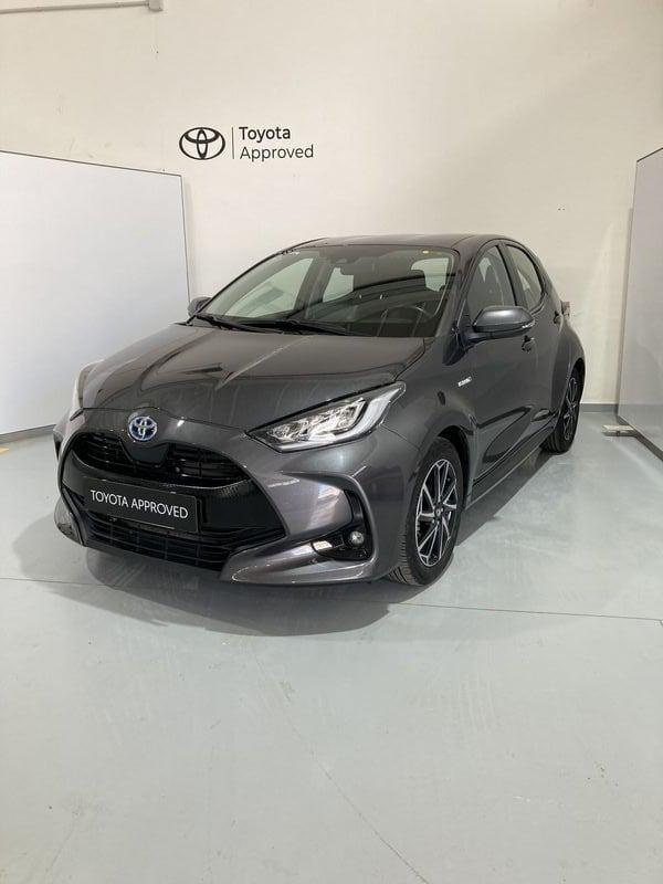 Toyota Yaris Hybrid Trend MY20