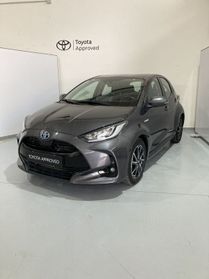 Toyota Yaris Hybrid Trend MY20