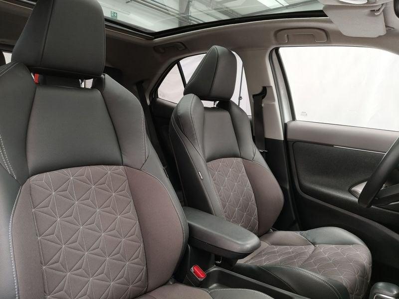 Toyota Yaris Cross Yaris Cross 1.5 Hybrid 5p. E-CVT Lounge