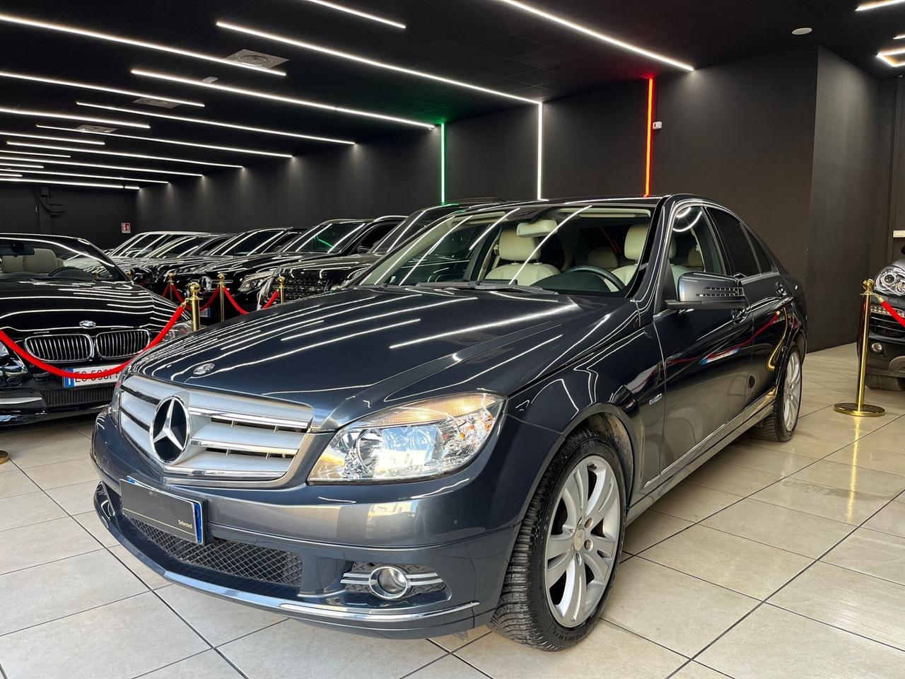 Mercedes-benz C 220 CDI BlueEFFICIENCY Avantgarde