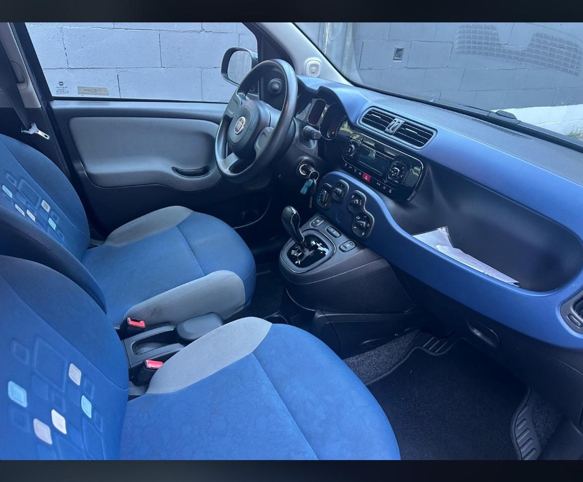 Fiat Panda 0.9 TwinAir Turbo S&S Easy