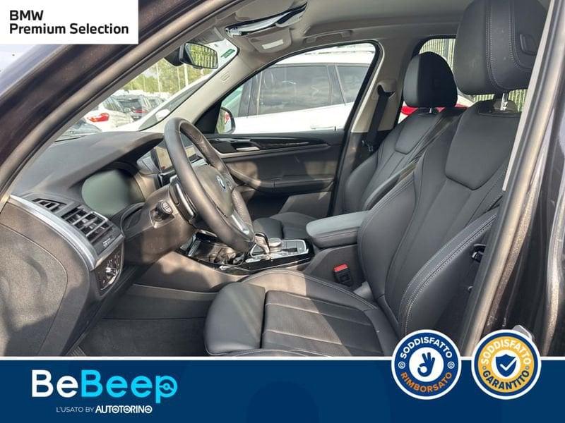 BMW X3 XDRIVE30E AUTO