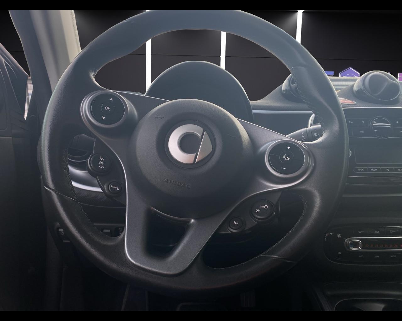 SMART fortwo 3ªs.(C/A453) - fortwo 90 0.9 Turbo twinamic Passion TETTO!