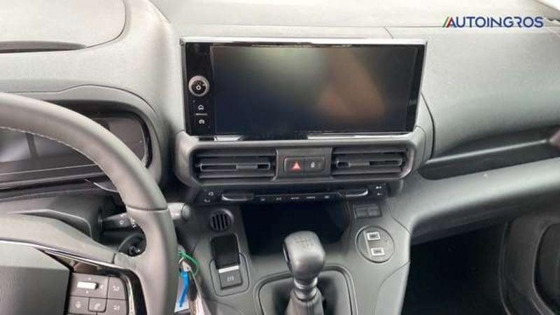 FIAT Doblò combi N1 1.5 bluehdi 100cv