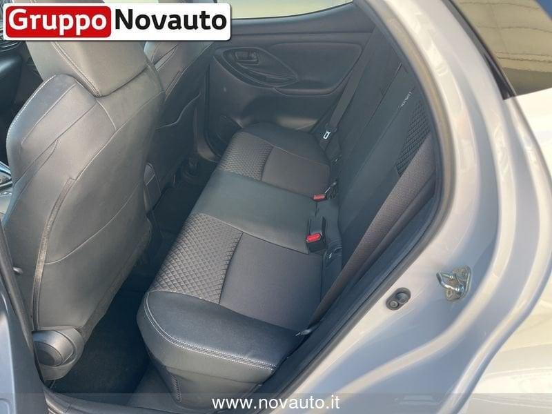 Toyota Yaris Yaris 1.5 Hybrid 5 porte Style
