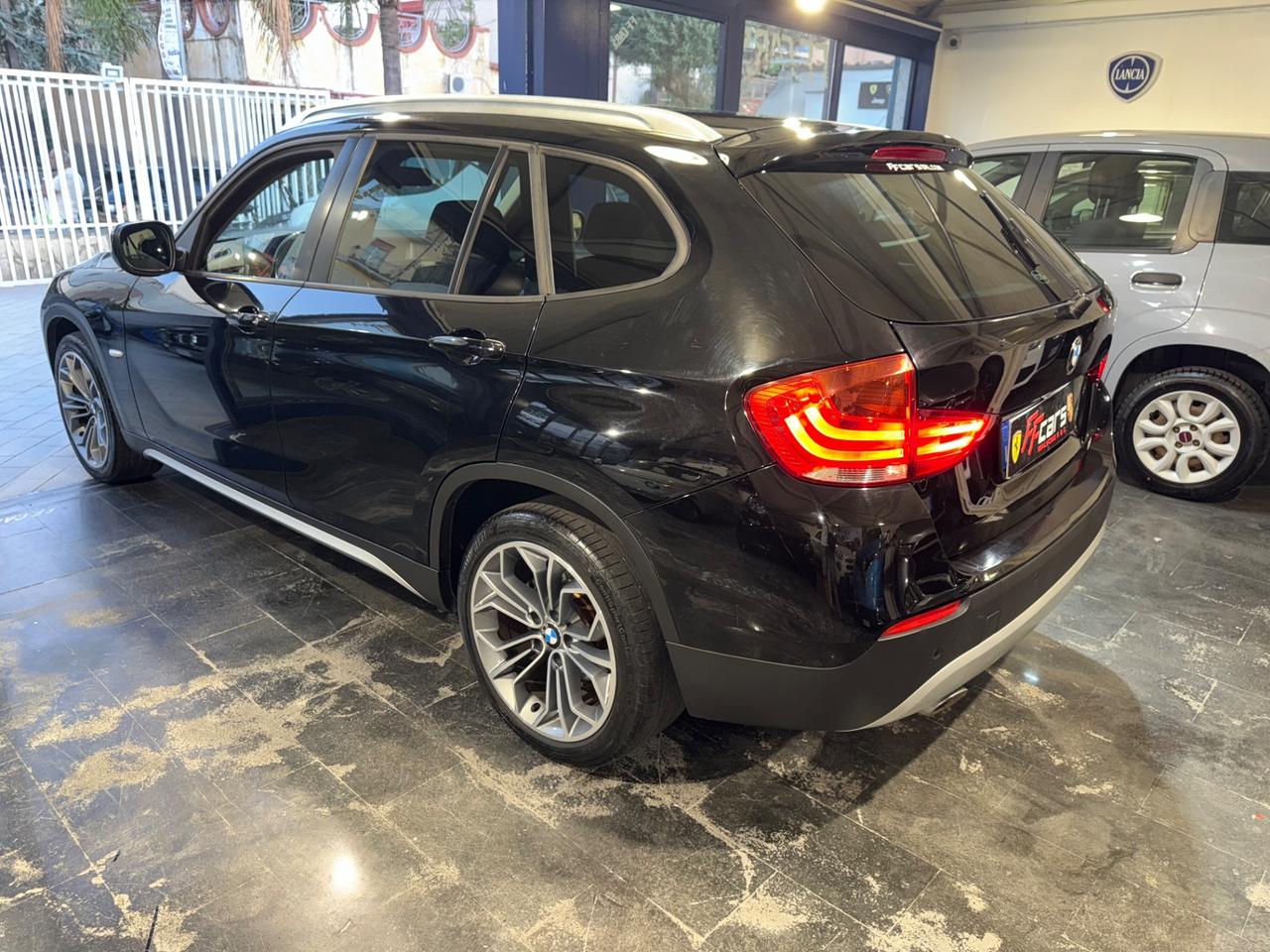 Bmw X1 sDrive20d Eletta