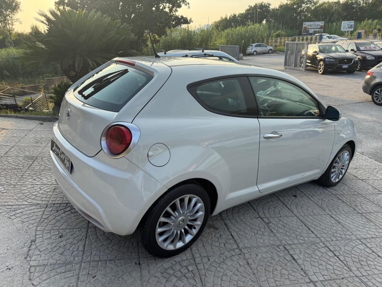 Alfa Romeo MiTo 1.4 T 120 CV GPL Distinctive Sport Pack