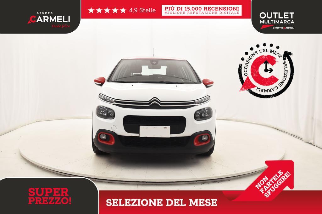 Citroen C3 1.5 BlueHDi Feel