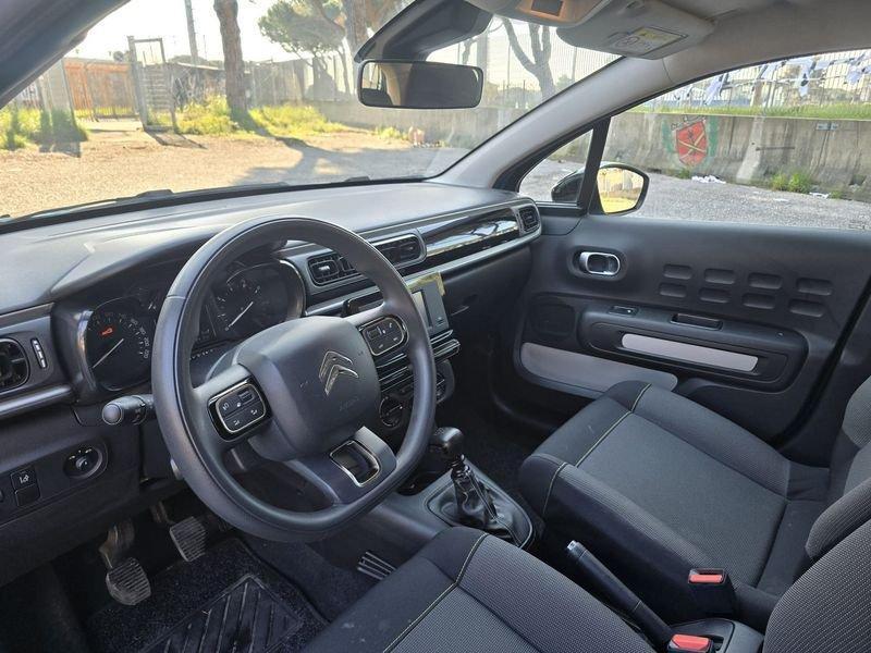 Citroën C3 BlueHDi 100 S&S Feel Pack