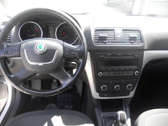 SKODA Yeti 1.2 TSI Adventure