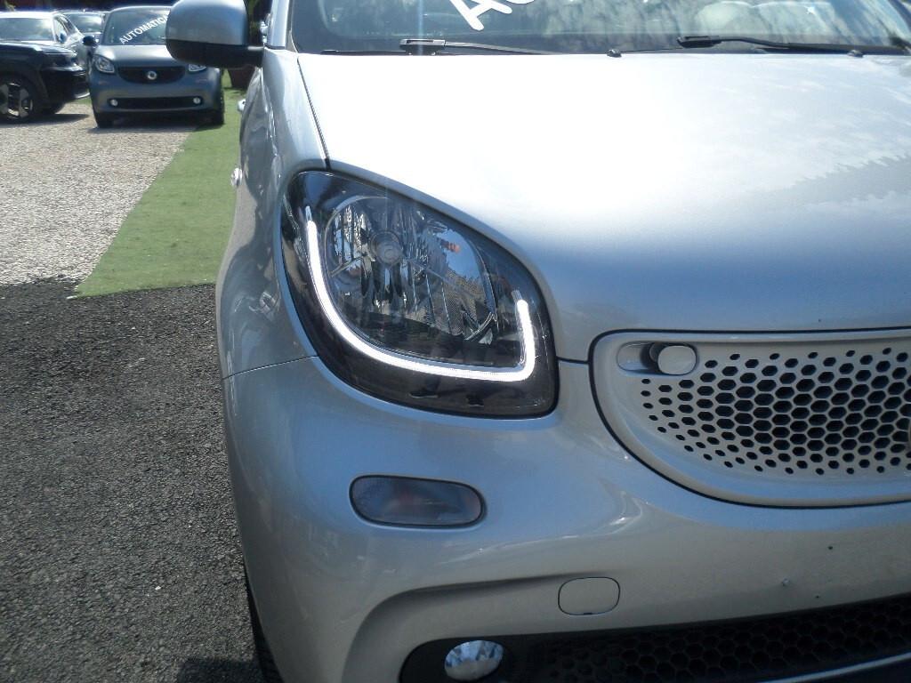 Smart ForFour 90 0.9 Turbo Passion