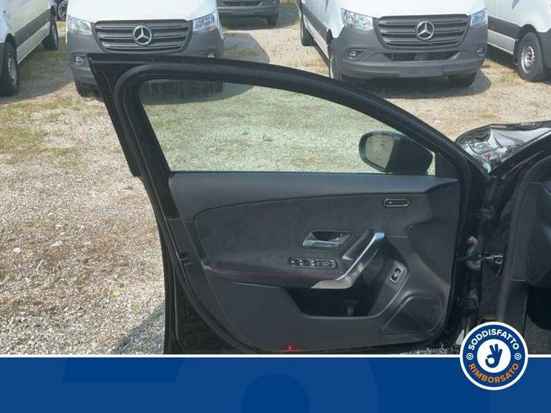 Mercedes-Benz Classe A 250e EQ-Power Automatic AMG Line Advanced Plus