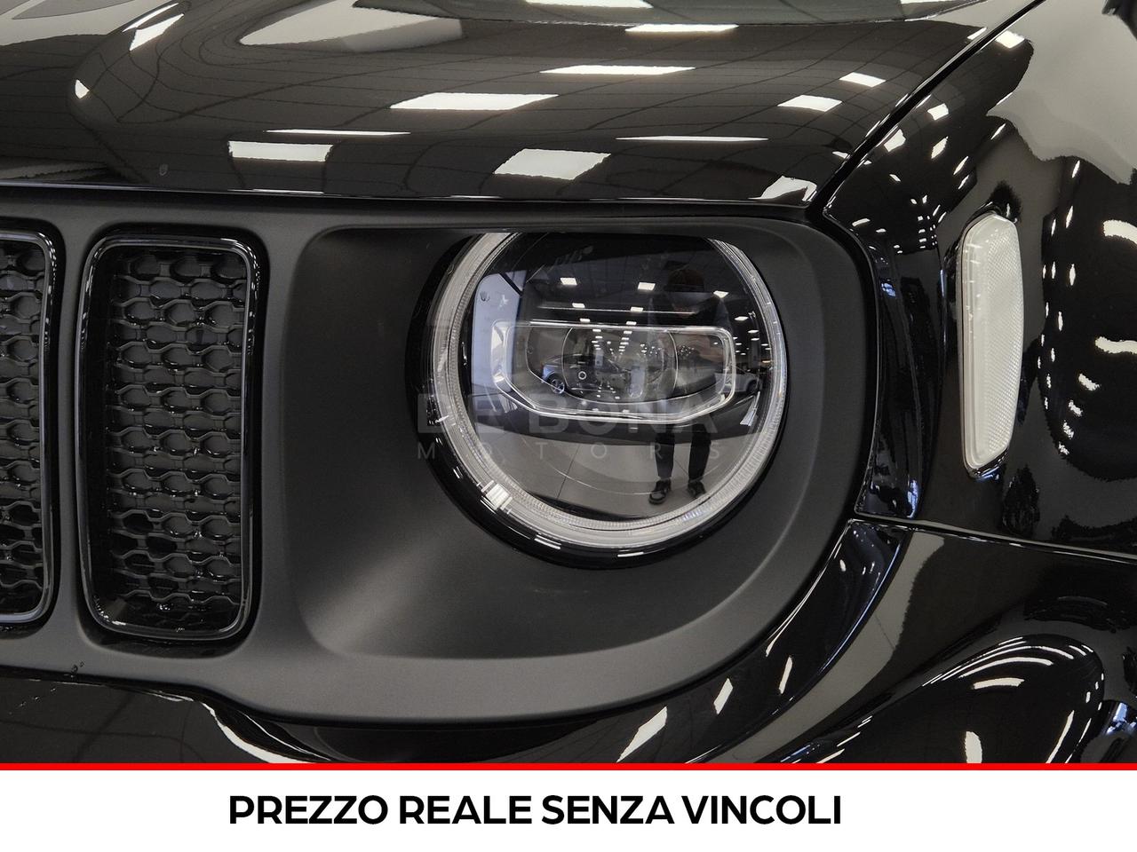Jeep Renegade 1.3 t4 phev north star 4xe at6